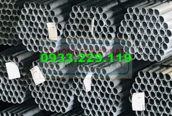 ống thép nhúng nóng 